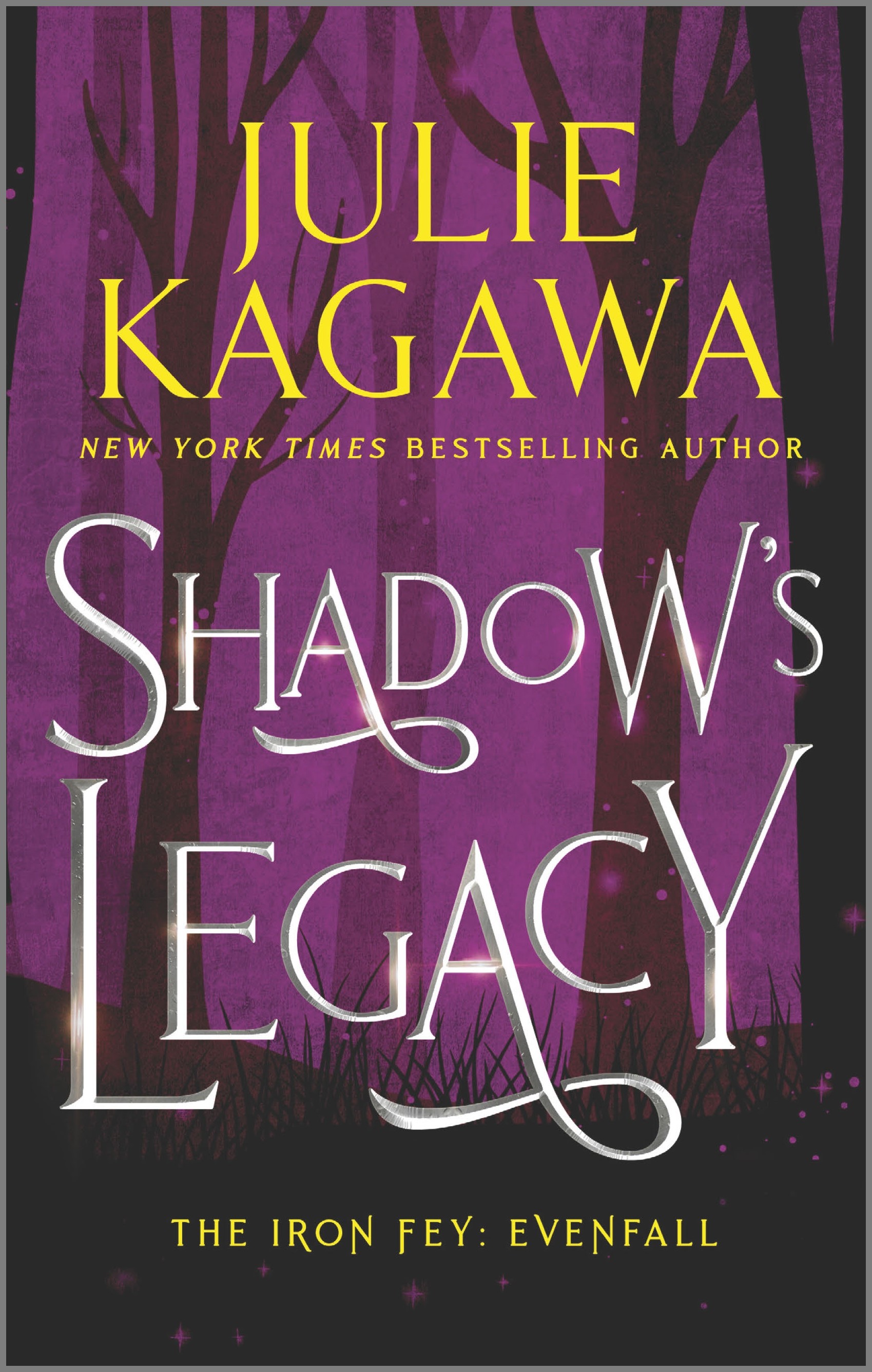 Shadow's Legacy: Iron Fey 7.5/ Evenfall vol. 0.5 | Young adult