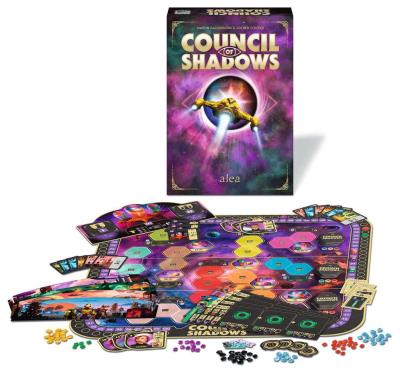The Council of Shadows   | Jeux de stratégie