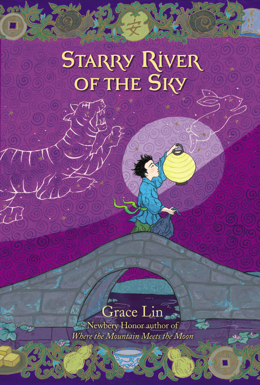 Starry River of the Sky | 9-12 years old