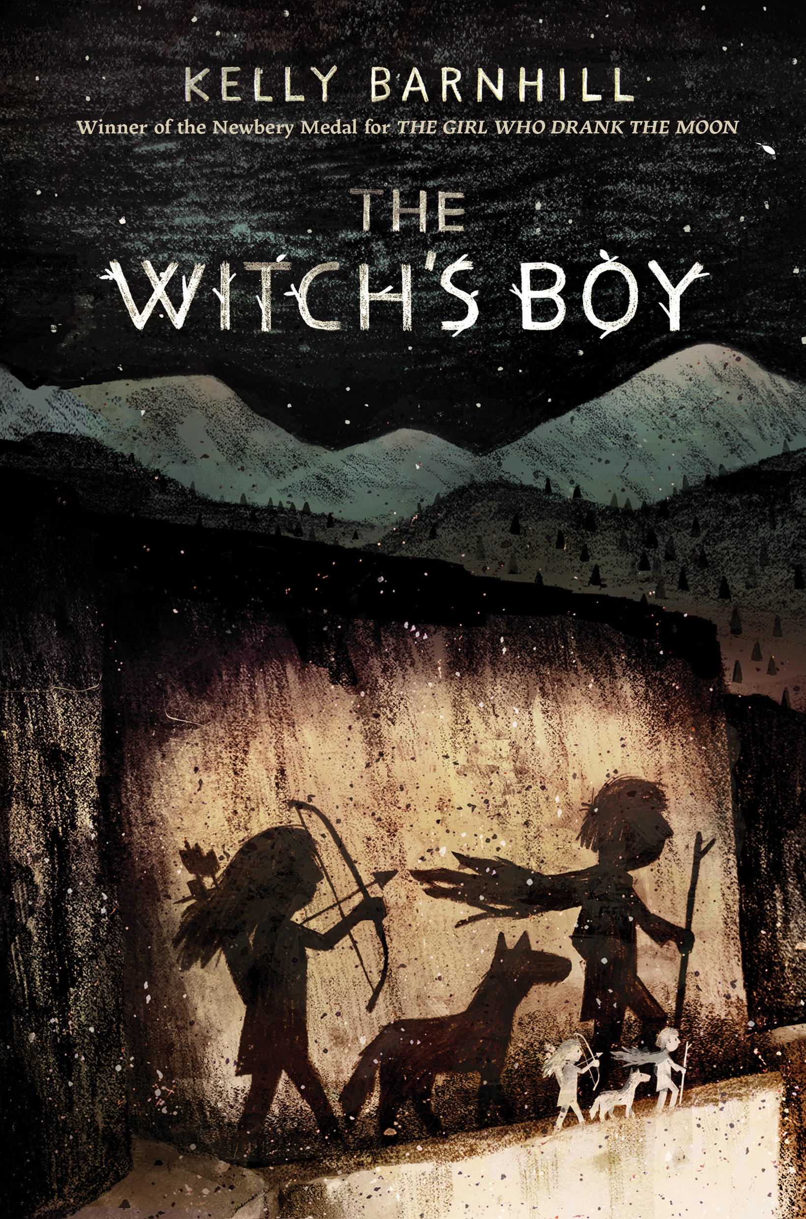 Witch's Boy (The) | 