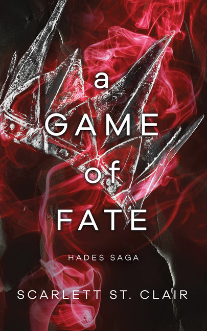 Hades Saga T.01 - A Game of Fate | St. Clair, Scarlett
