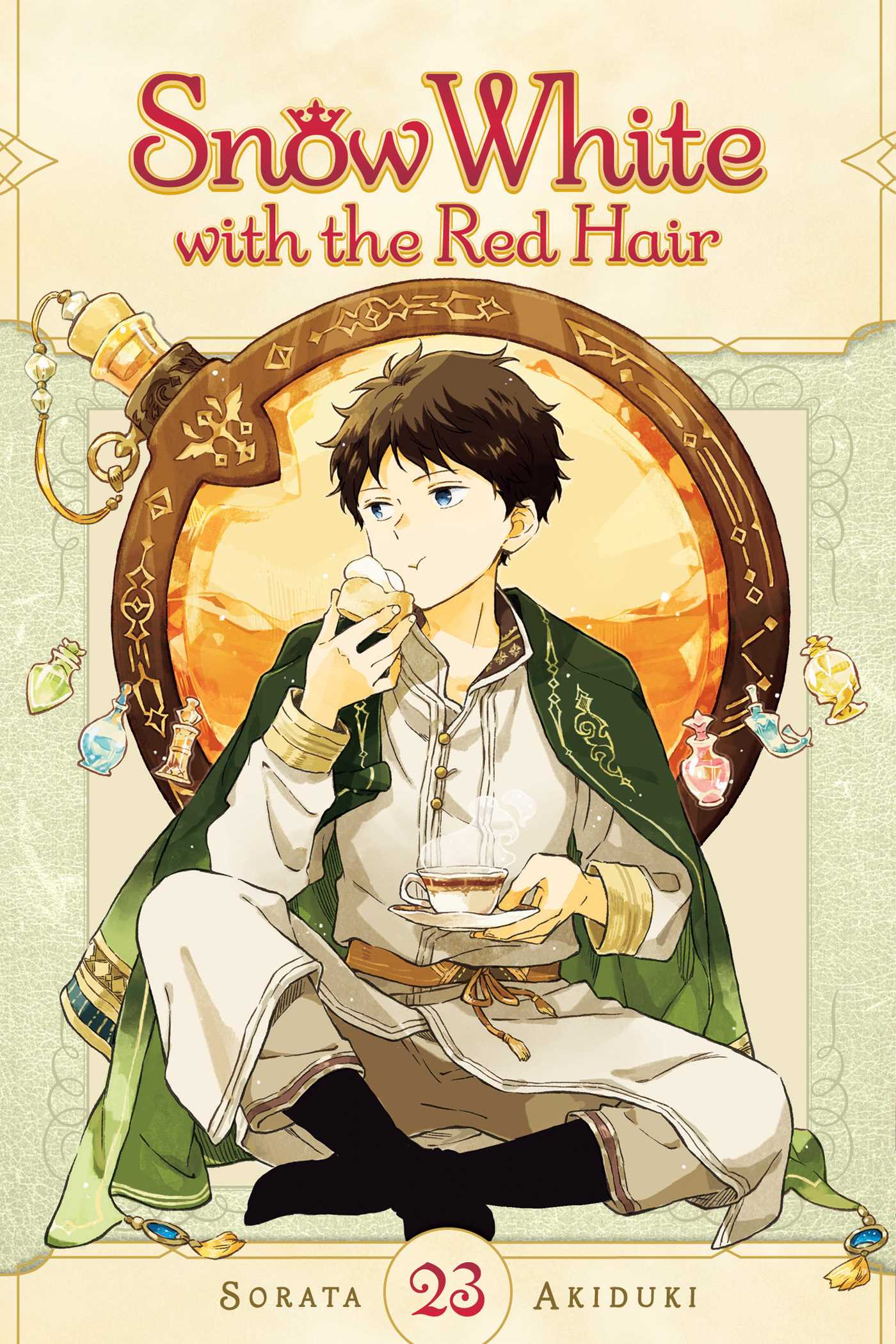Snow White with the Red Hair Vol. 23 | Graphic novel & Manga (children)