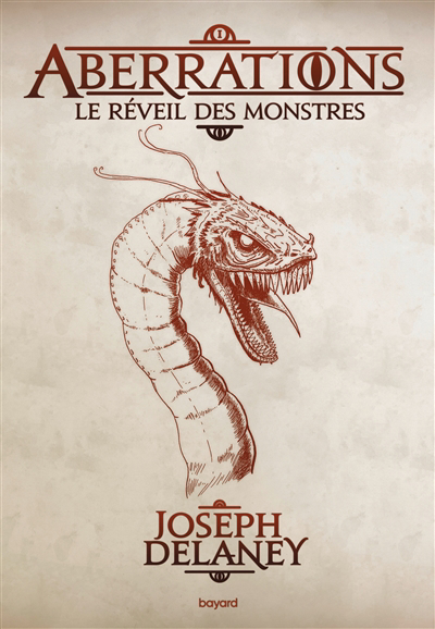 Réveil des monstres (Le) | Delaney, Joseph