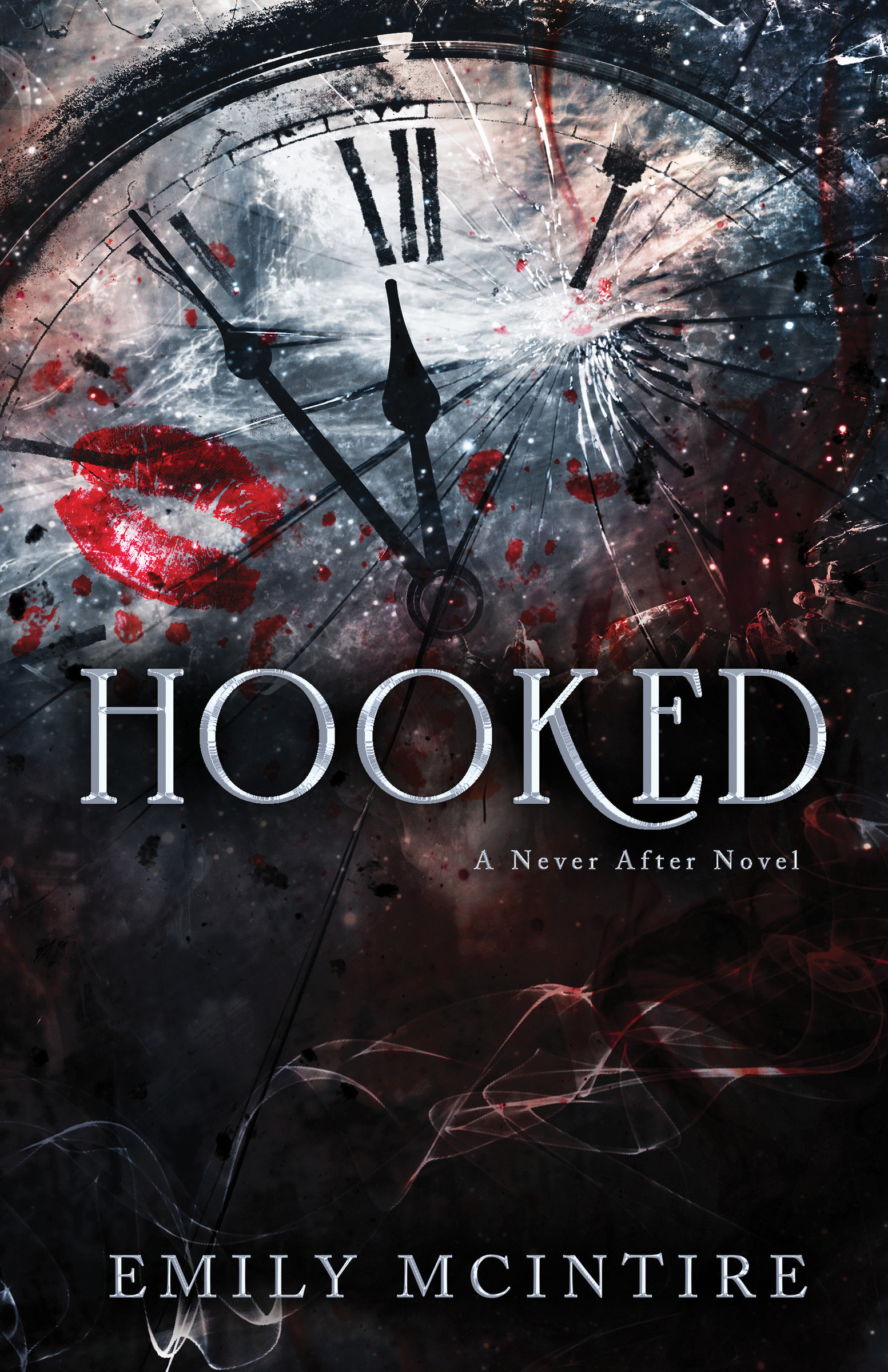 Never After Vol. 1 - Hooked | McIntire, Emily