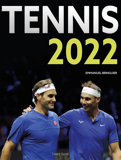 Tennis 2022 | 9782378152826 | Sports