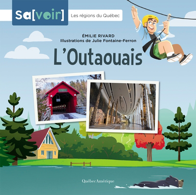 L'Outaouais | 9782764449356 | Documentaires