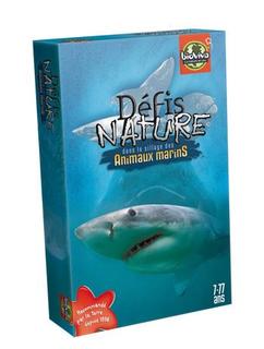 Défis nature - Animaux marins | Jeux éducatifs