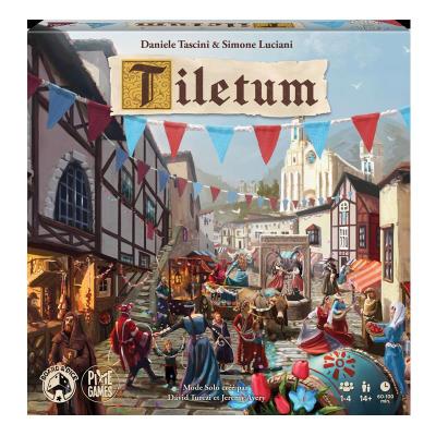 Tiletum (FR) | Jeux de stratégie