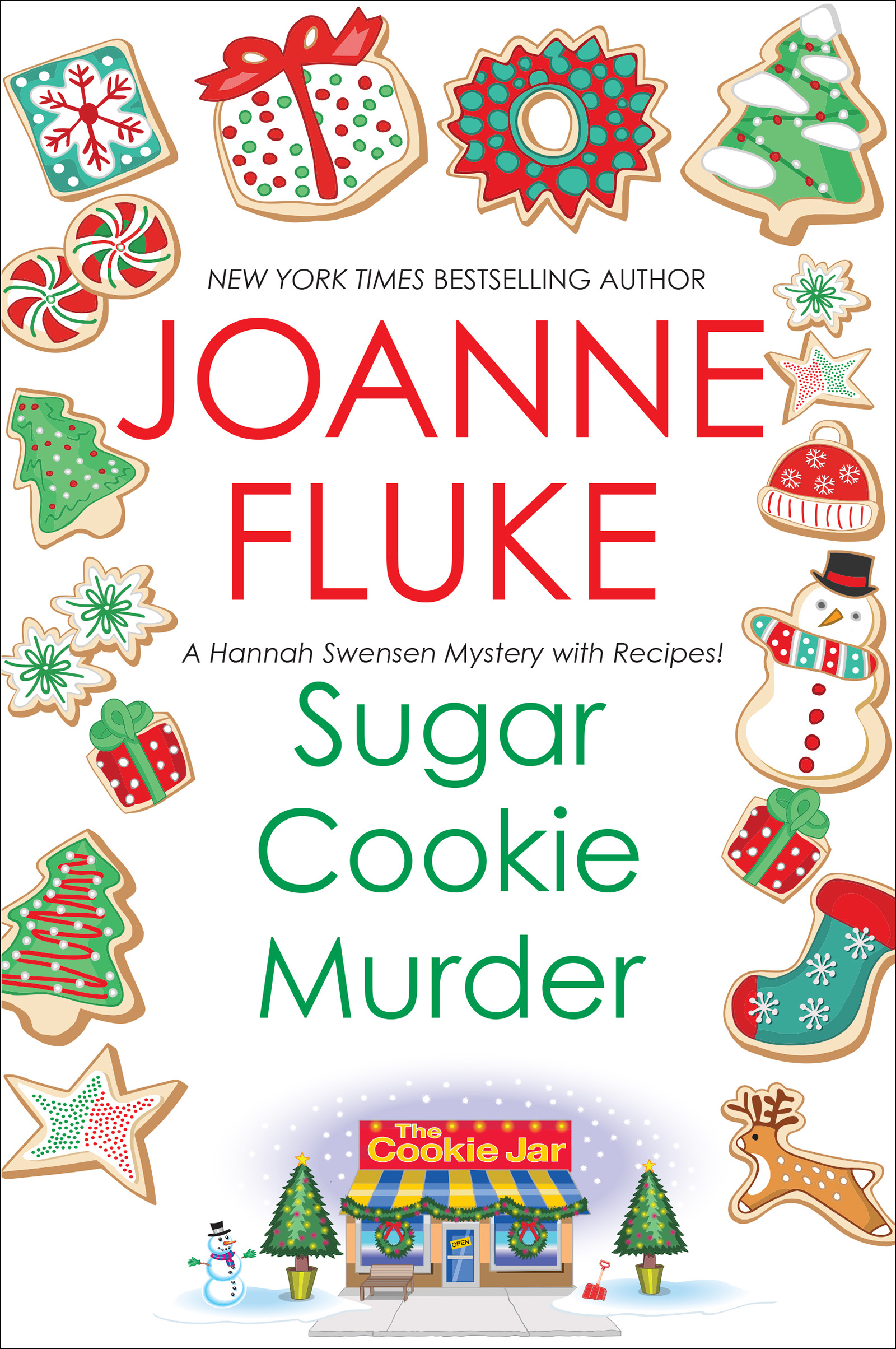 Sugar Cookie Murder | Thriller