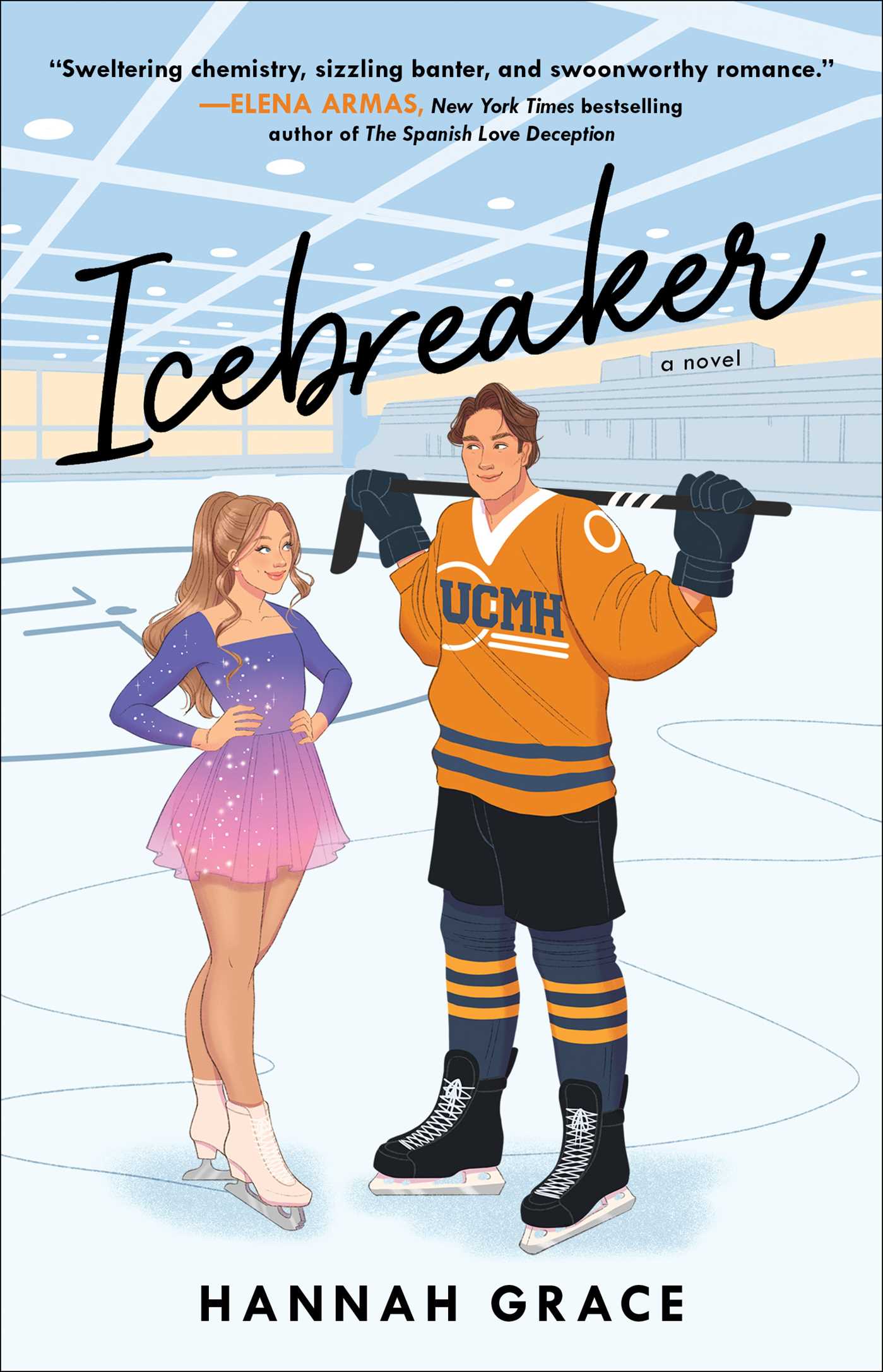 The Maple Hills Series T.01 - Icebreaker : A Novel | Novel