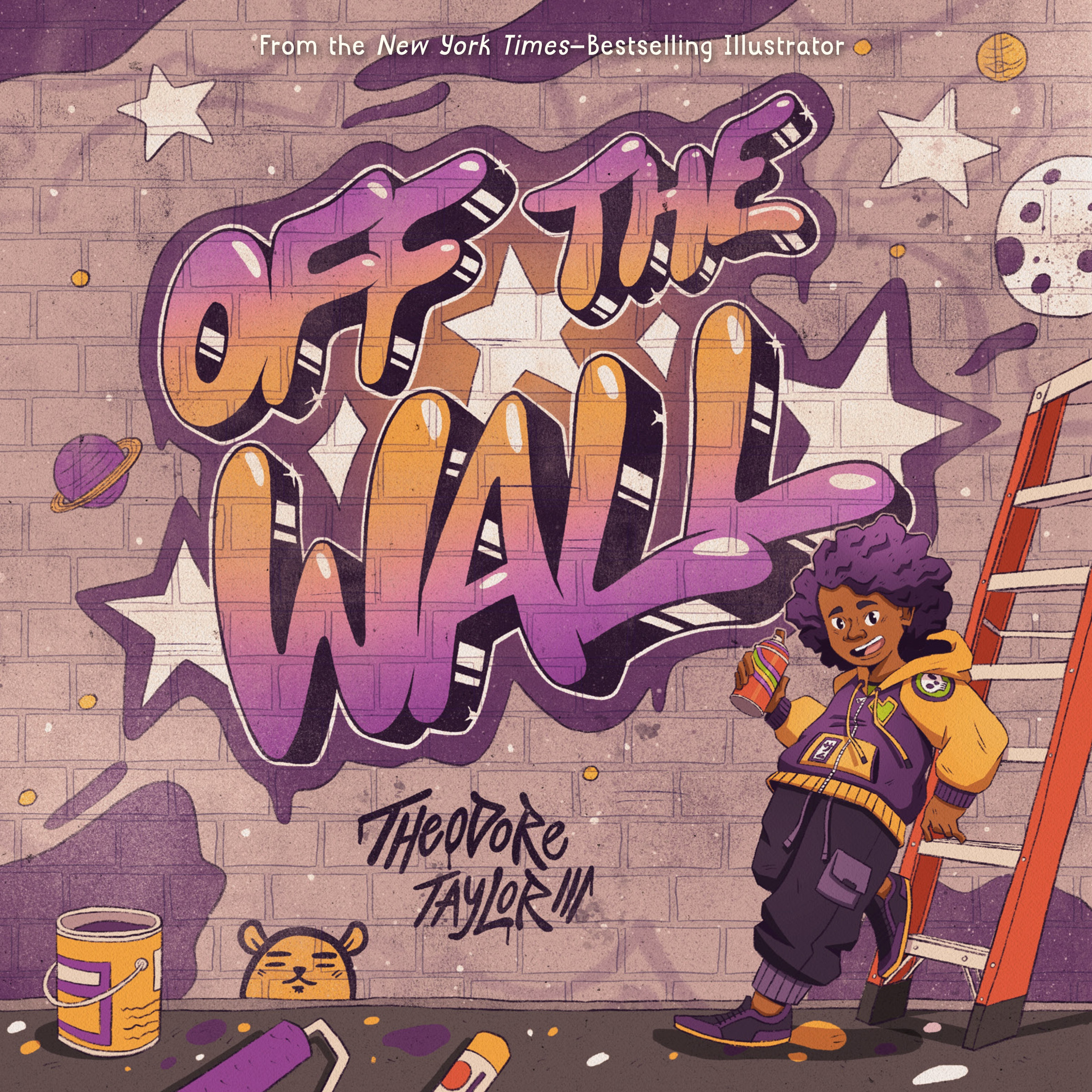 Off the Wall | Picture & board books