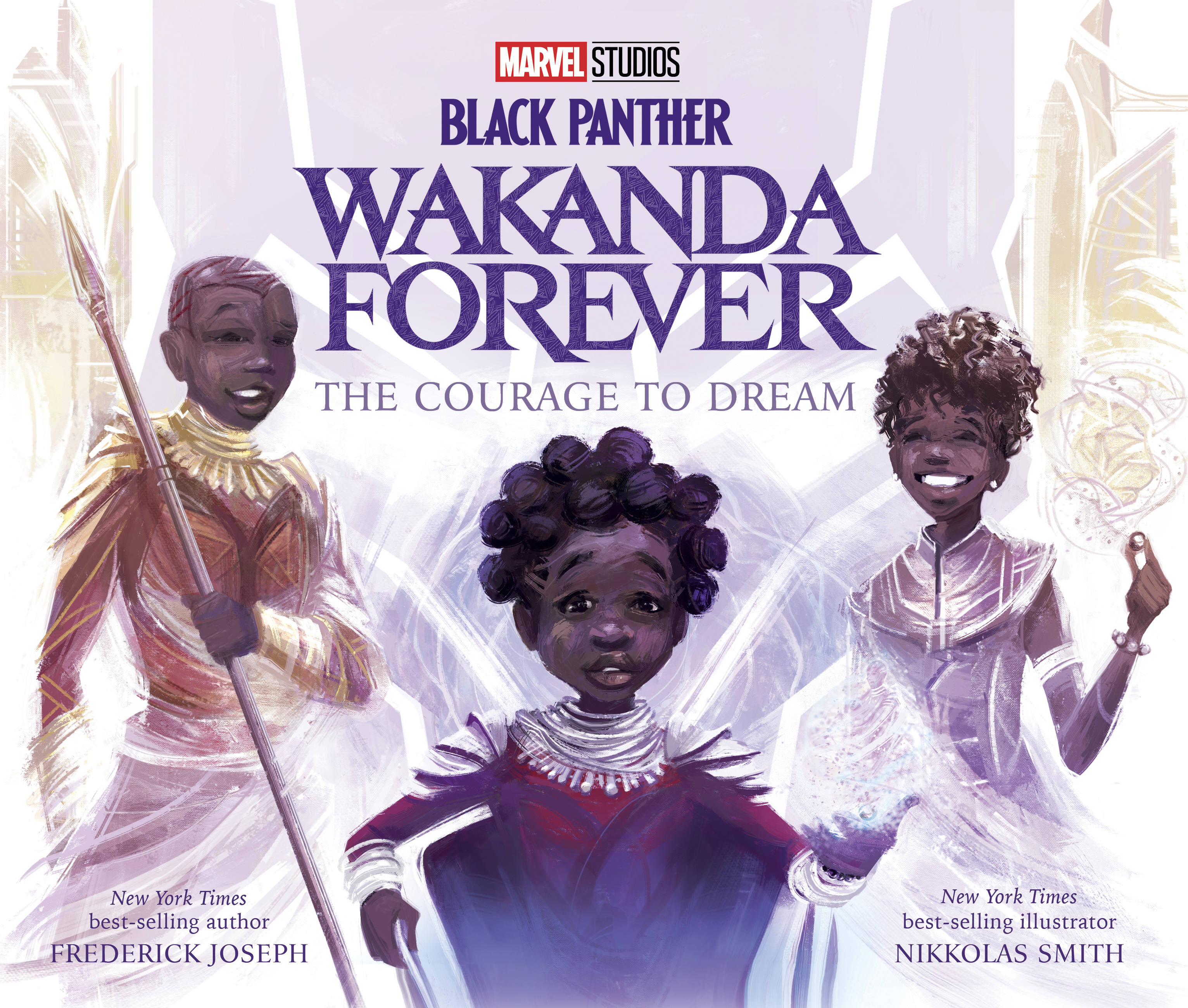 Black Panther: Wakanda Forever The Courage to Dream | Picture & board books
