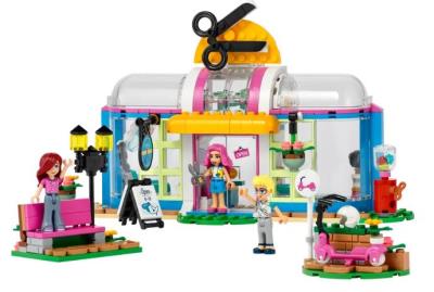 LEGO : Friends - Le salon de coiffure | LEGO®