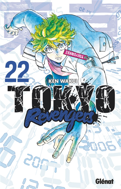 Tokyo revengers T.22 | 9782344053720 | Manga adolescent