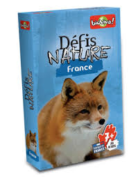 Defis nature - France | Jeux éducatifs