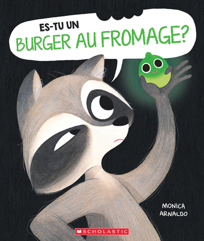Es-tu un burger au fromage? | Arnaldo, Monica