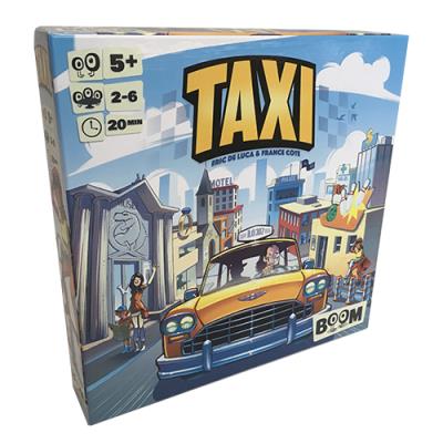 Taxi (Nouvelle édition) | Enfants 5–9 ans 