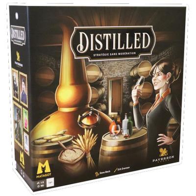 Distilled  | Jeux de stratégie