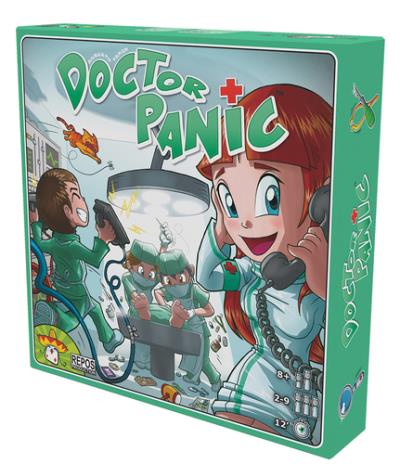 Doctor Panic | Jeux pour la famille 