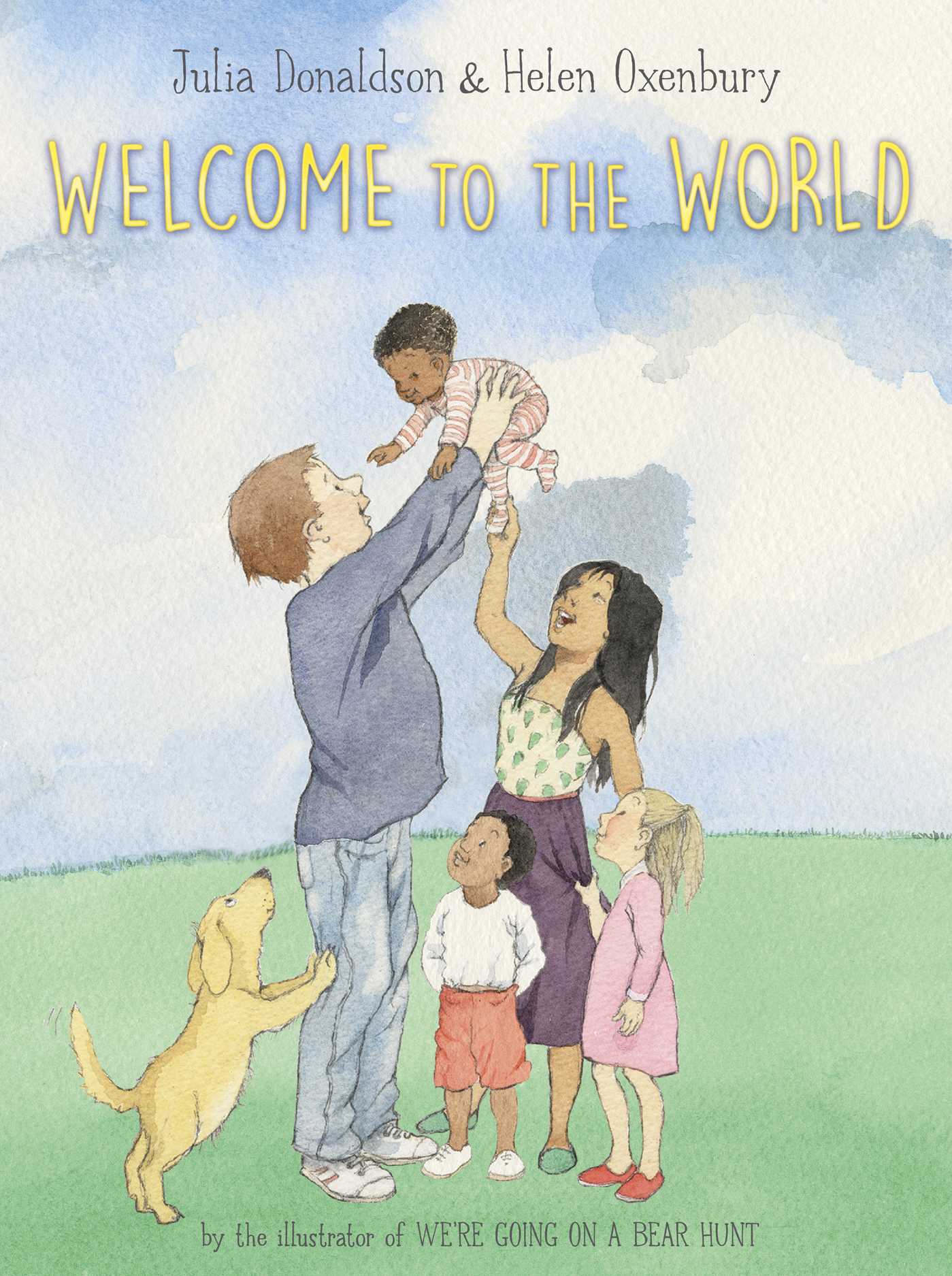 Welcome to the World | Picture & board books