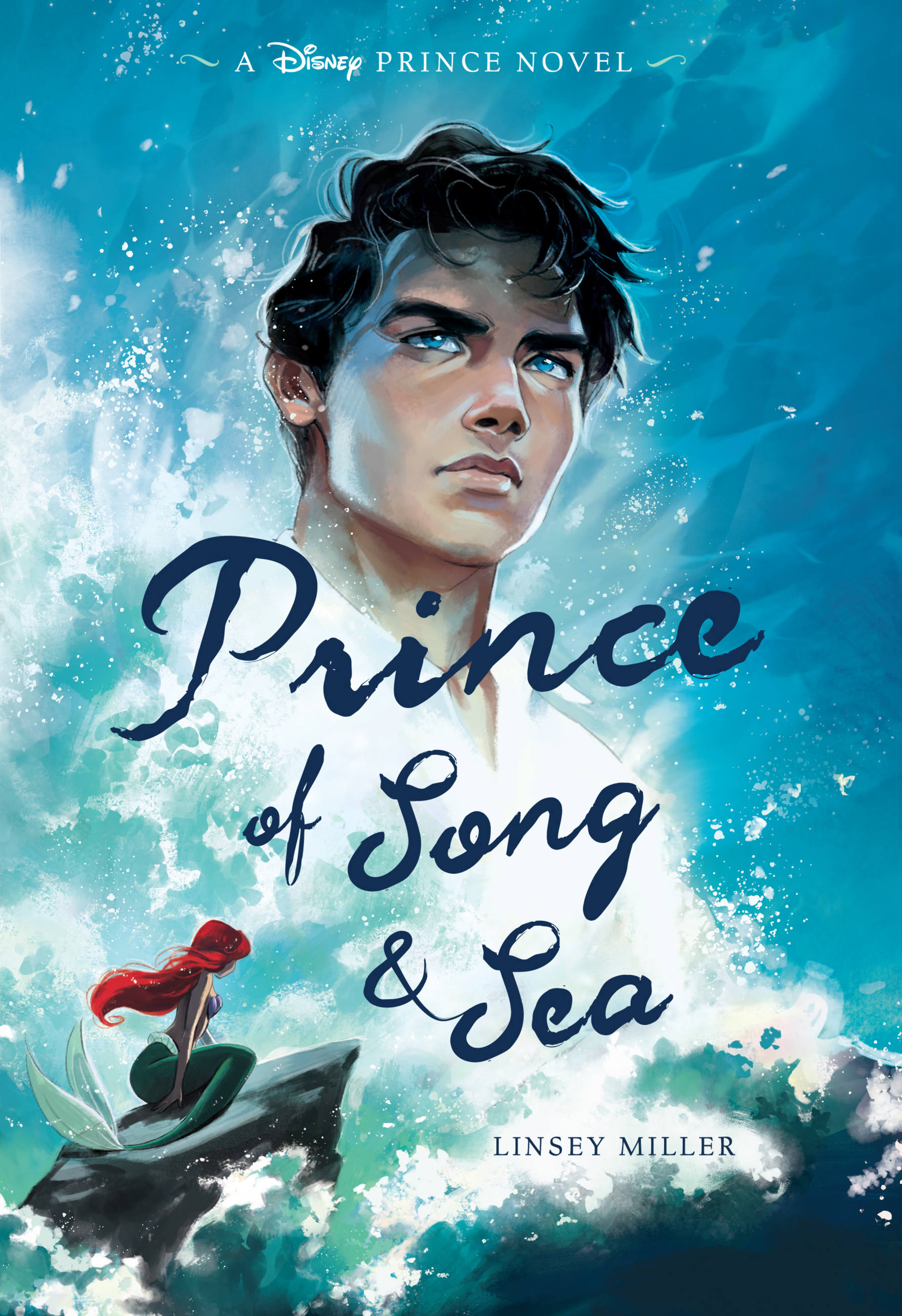 Prince of Song & Sea vol.1 | Miller, Linsey