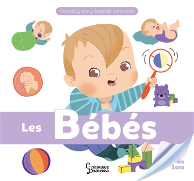 Bébés (Les) | Lambilly, Elisabeth