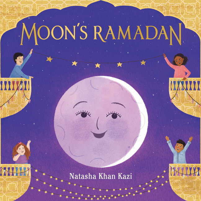 Moon's Ramadan | Picture & board books