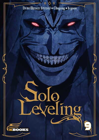 Solo leveling T.09 | Chugong