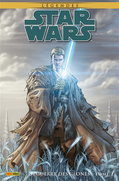Star Wars : légendes T.02 - La guerre des clones | 9791039112499 | BD adulte