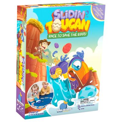 Slidin' Toucan | Enfants 5–9 ans 