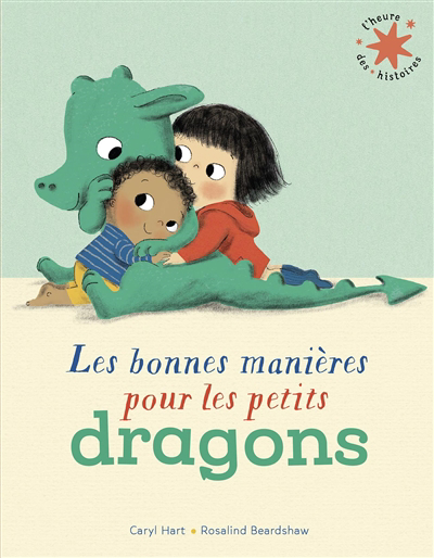 bonnes manières pour les petits dragons (Les) | 9782075185677 | Documentaires