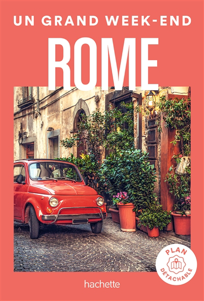 Rome | Tournebize, Lucie