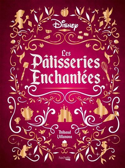 Pâtisseries enchantées (Les) | 9782017178347 | Cuisine