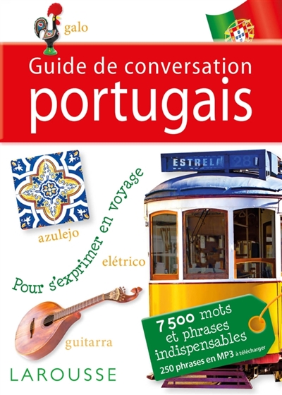 Guide de conversation portugais | 9782035909770 | Dictionnaires