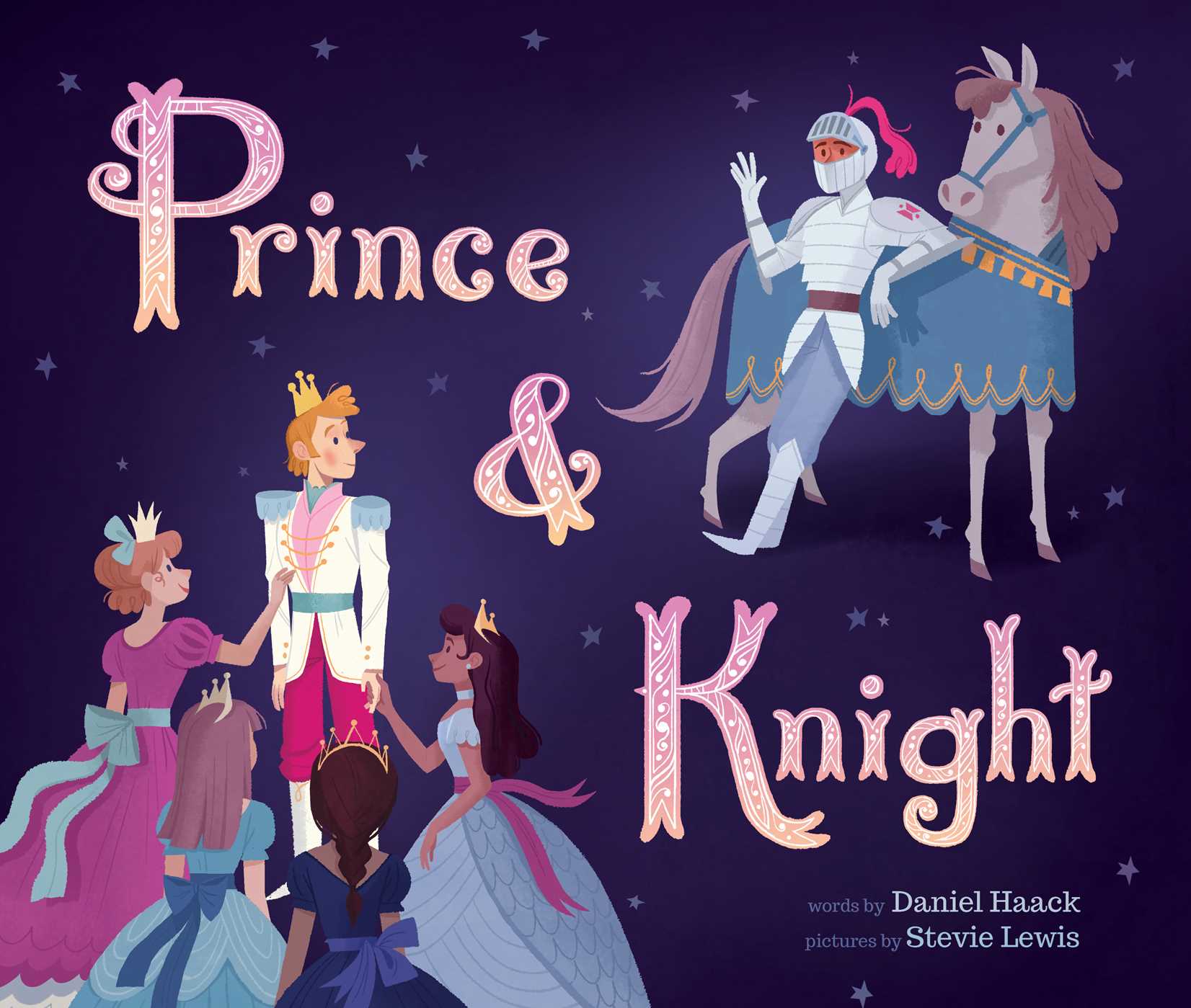 Prince & Knight | Picture & board books