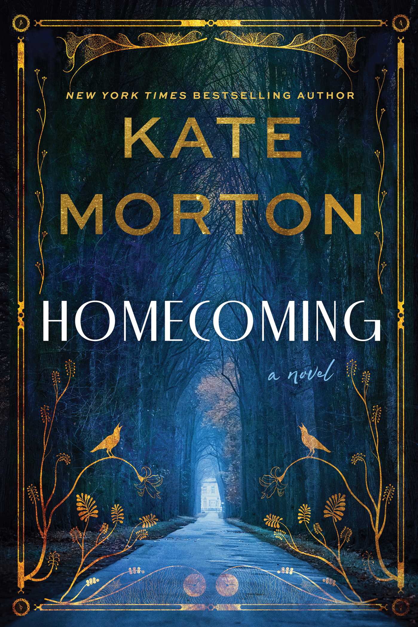 Homecoming : A Novel | Thriller