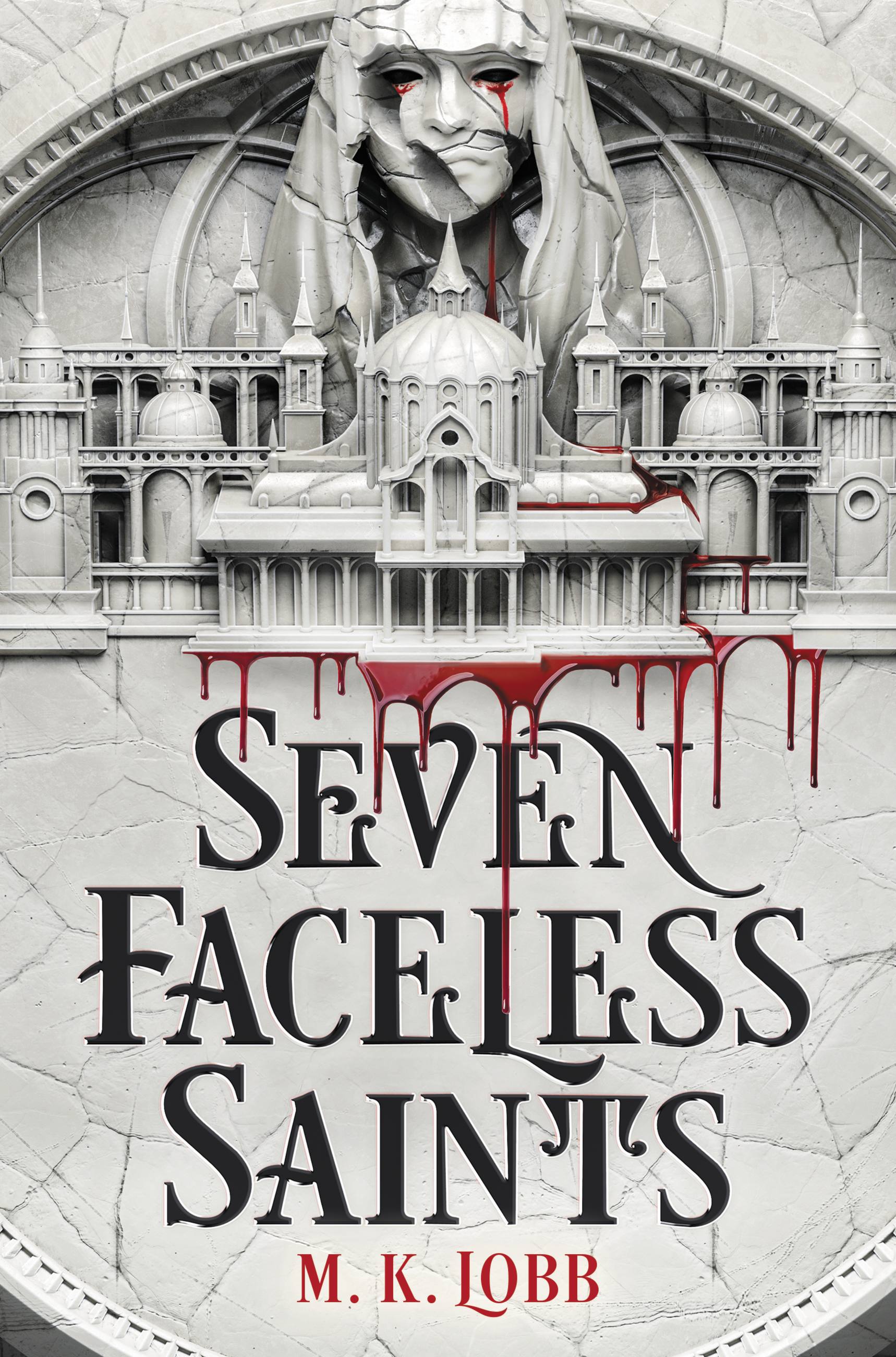 Seven Faceless Saints | Young adult