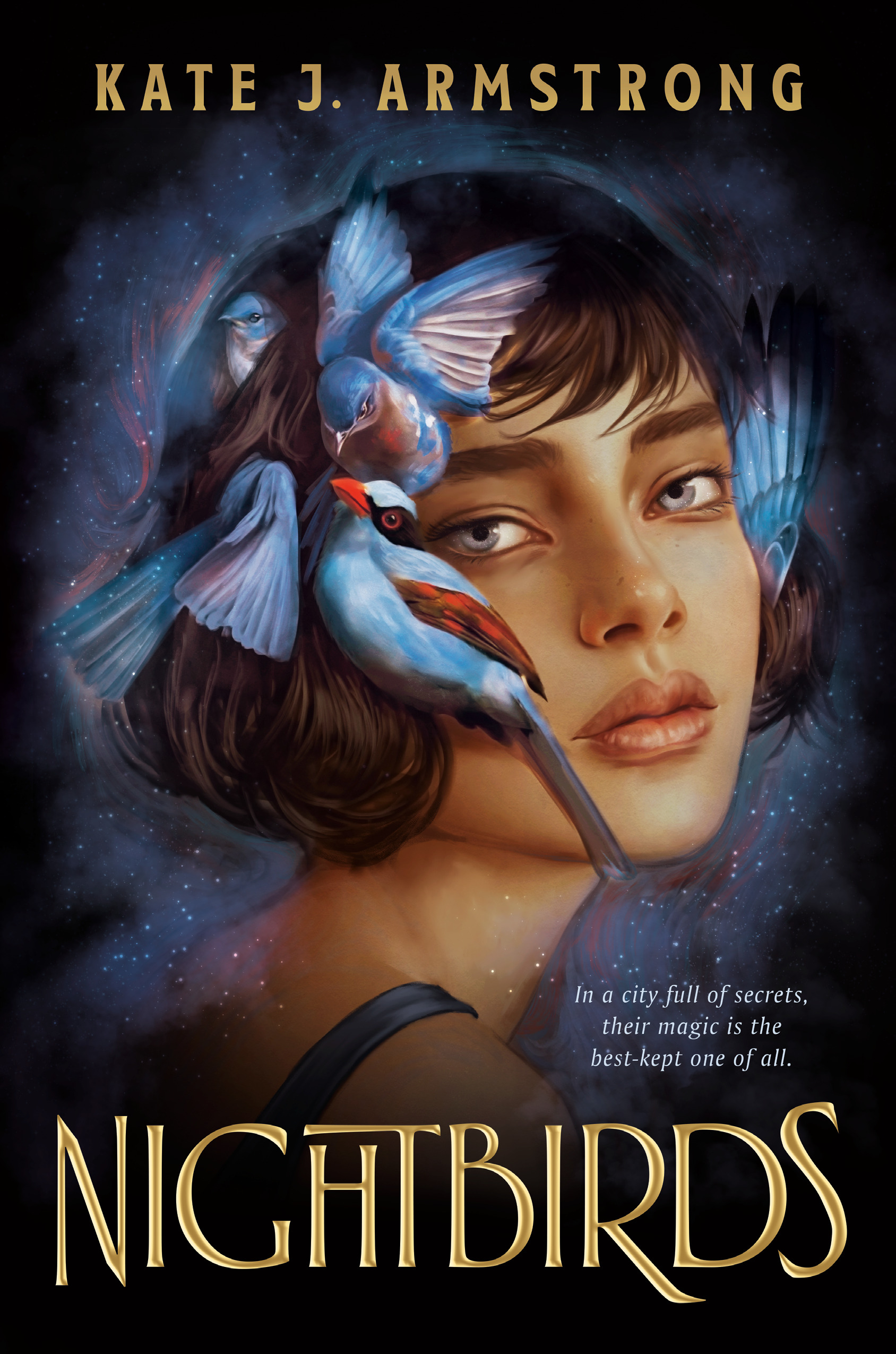 Nightbirds | Young adult