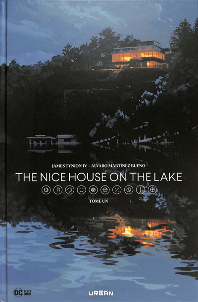 The nice house on the lake, Vol. 1 | 9791026827887 | BD adulte