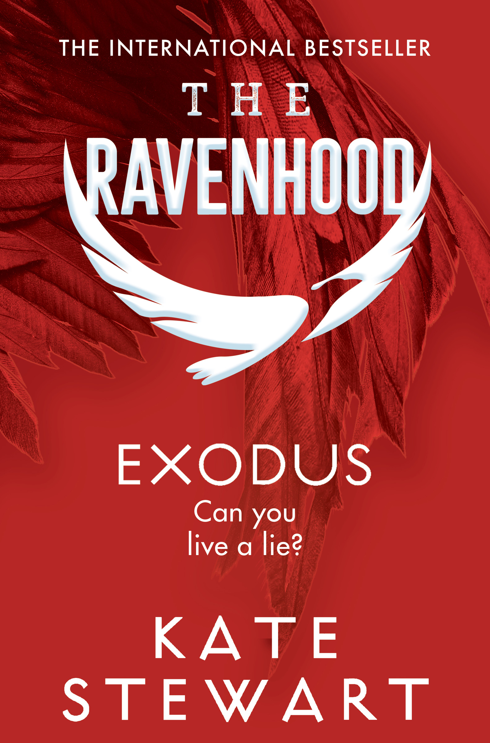 Exodus : Ravenhood vol.2 | Novel