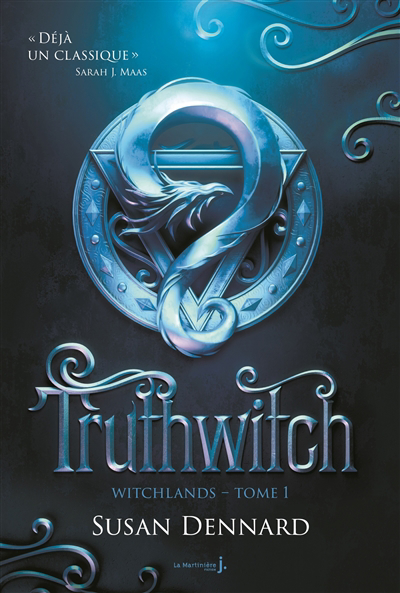 Witchlands T.01- Truthwitch | 9791040113386 | Romans 12 à 14 ans
