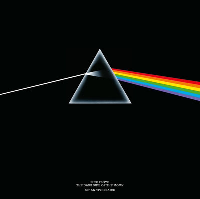 Pink Floyd - The Dark Side of the Moon : Il y a 50 ans, Pink Floyd lançait The Dark Side Of The Moon | Thorgerson, Storm