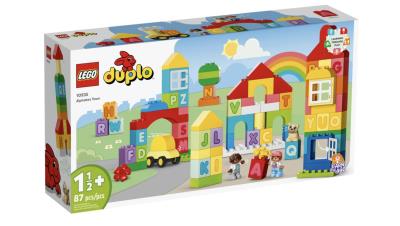 LEGO : Duplo - La ville alphabet | LEGO®