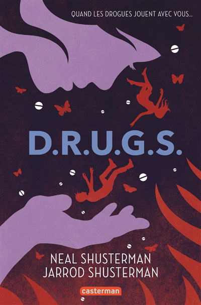 Drugs | Shusterman, Neal