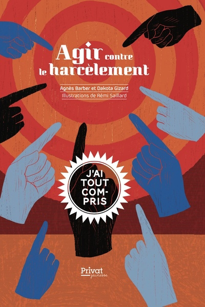 Agir contre le harcèlement | Barber, Agnès