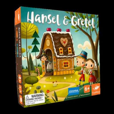 Hansel & Gretel | Enfants 5–9 ans 