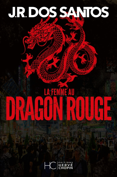 femme au dragon rouge (La) | Santos, José Rodrigues