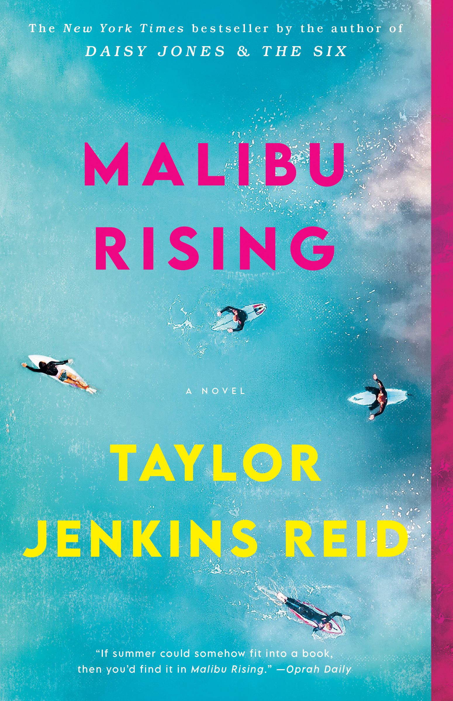 Malibu Rising : A Novel | Jenkins Reid, Taylor