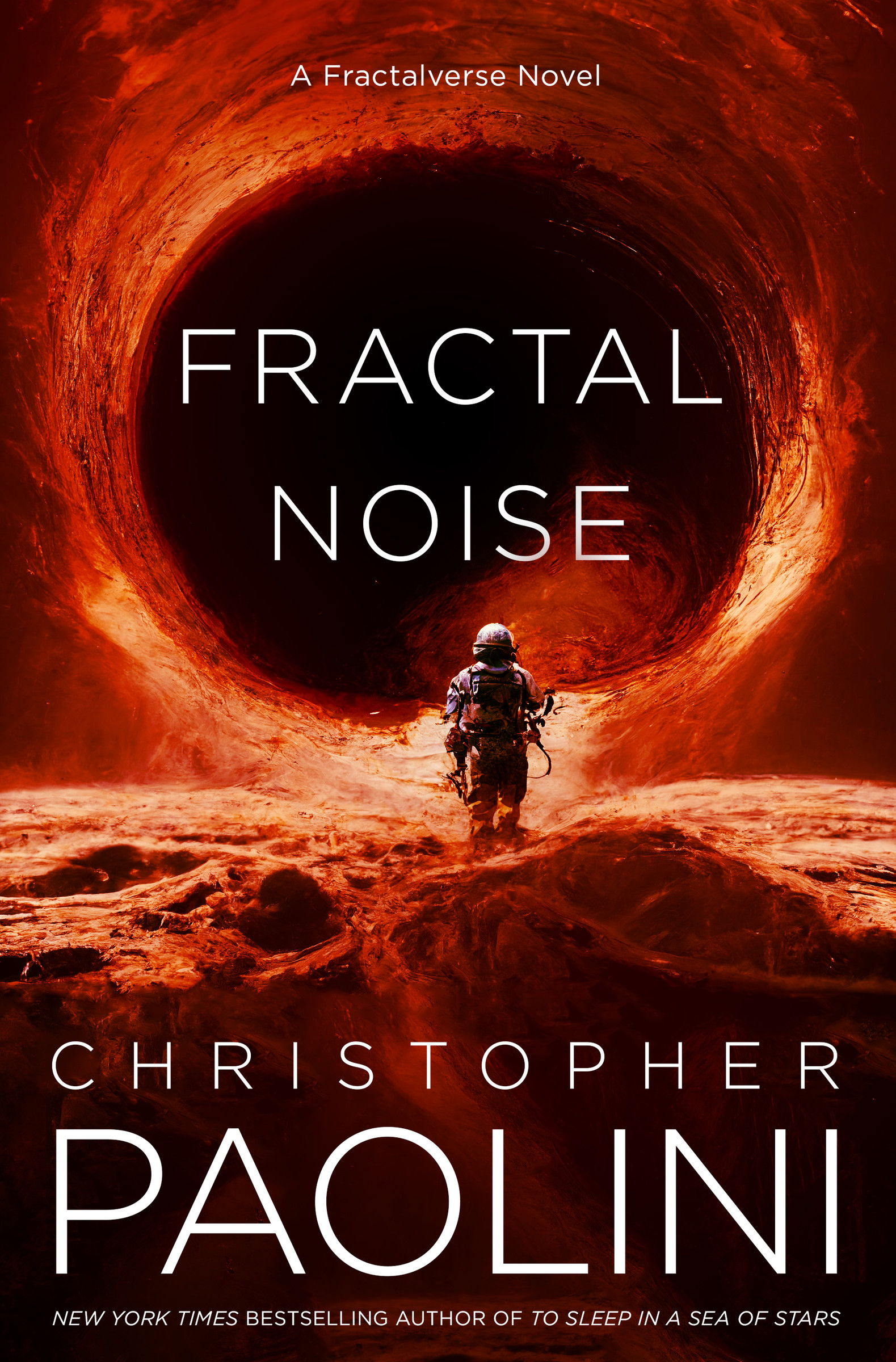 Fractal Noise : A Fractalverse Novel | Paolini, Christopher