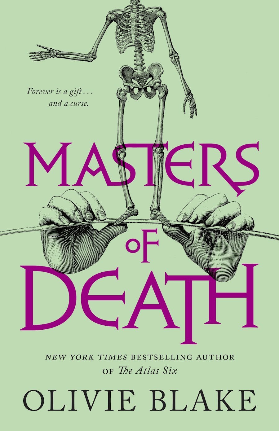 Masters of Death : A Novel | Blake, Olivie